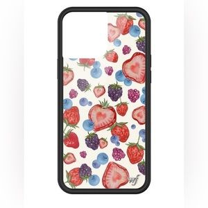 Wildflower Cases Fruit Tart iPhone 13 Pro Case